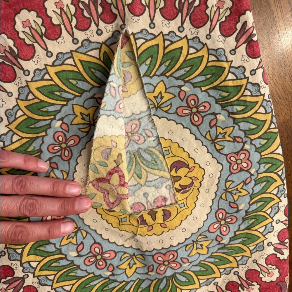 Pottery Barn Kibg Duvet and king shams - Picture 2 of 9